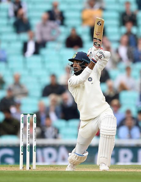 KL Rahul is struggling for form at the moment