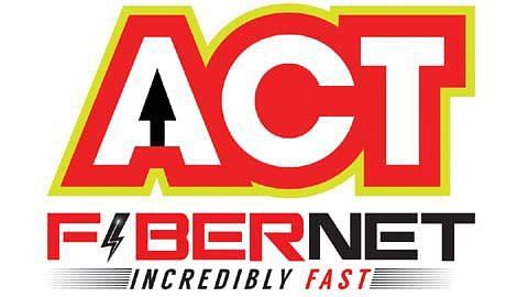 Image result for act fibernet logo