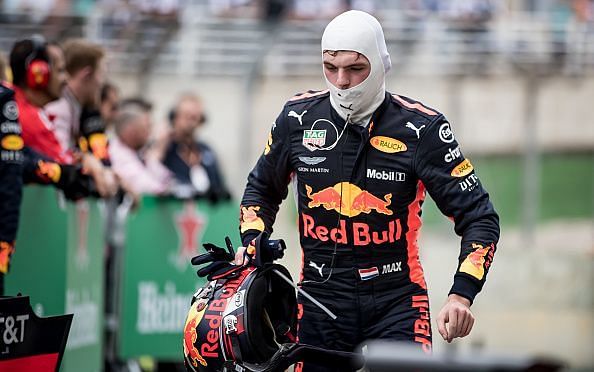 Max Verstappen looks like a world champion in waiting