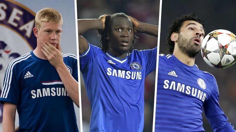 Chelsea had sold a number of stars players in the recent years.