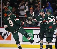 Koivu has goal, 2 assists; Wild crush Canucks 6-2