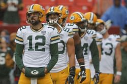 Rodgers-Brady a spicy prime-time matchup in NFL's Week 9
