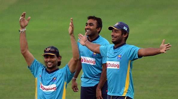 Dilshan, Sangakkara and Mahela added 26,000-plus runs for SL