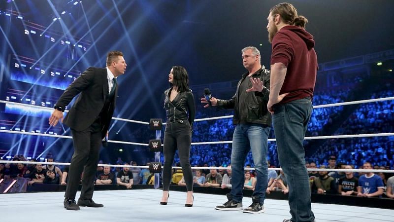 Wwe Smackdown Results 6th November 18 Latest Smackdown Live Winners And Video Highlights