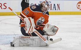 Koskinen, Oilers blank Blackhawks 4-0