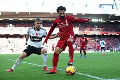 Twitter reacts as Liverpool make easy work of Fulham to top the table