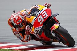 Marc Marquez wins Malaysian MotoGP
