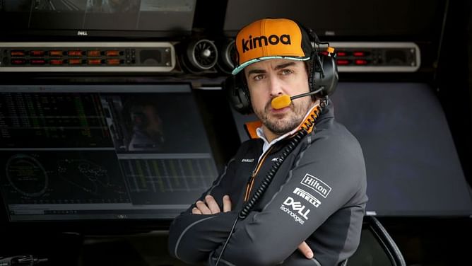 F1: Alonso ends on 312 races, Raikkonen a Ferrari great - Abu Dhabi GP in numbers