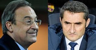 Real Madrid to beat Barcelona to sign Brazilian attacker, Barcelona to beat Manchester United and Liverpool to world-record signing and more: Transfer Round-up, November 19 2018