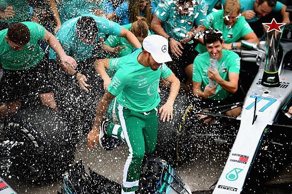 F1 Teams with the Most Constructors' World Championship Titles