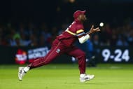 ICC World XI v West Indies - T20