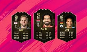 FIFA 19 Ultimate Team: TOTW 10 revealed featuring Sane, Kane and Salah