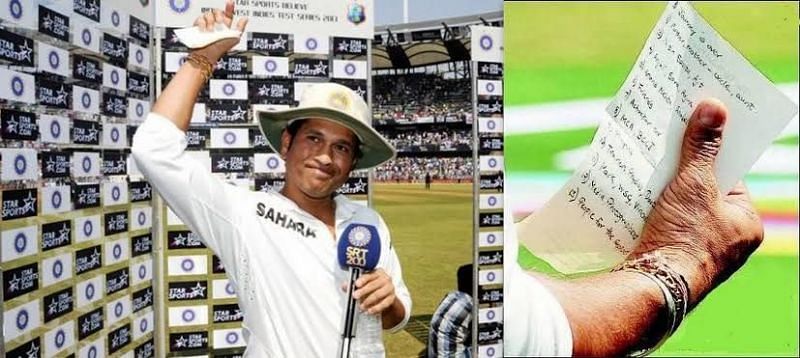 Sachin's farewell was one of the most emotional moments in cricket