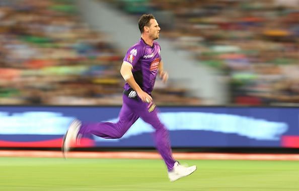 Big Bash League - Melbourne v Hobart