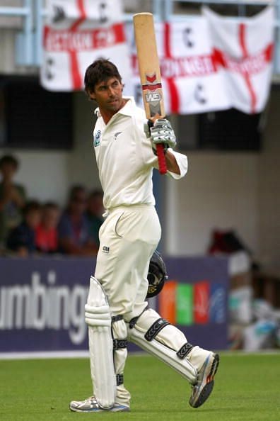 Third Test - New Zealand v England: Day 4