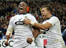 France cracks late again and loses to Springboks 29-26