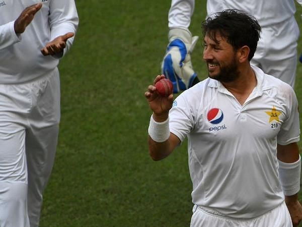 The architect of Pakistan&#039;s victory was Yasir Shah, who finished with a match tally of 14 wickets.