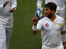 Stats from Pakistan's win over New Zealand in the 2nd Test