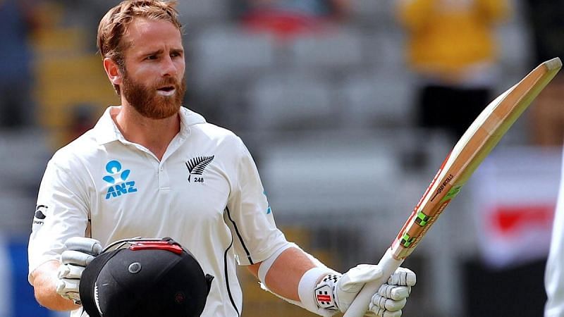 The Kiwi skipper is one of the most technically gifted batsmen.