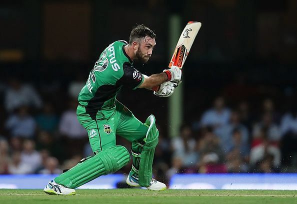 Glenn Maxwell