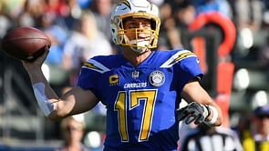 Rivers makes NFL history with 25 consecutive completions to start game against Cardinals