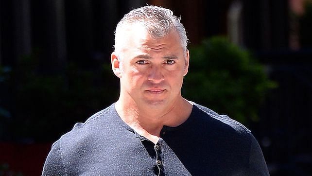 The Prodigal son - Shane McMahon