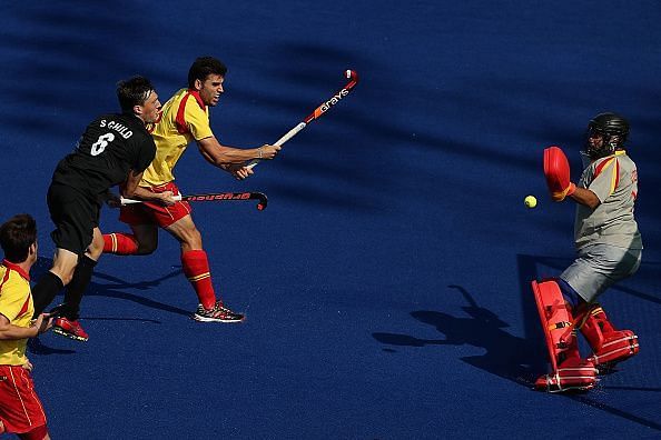 Cortes has almost singlehandedly got the Red Sticks to Bhubaneswar