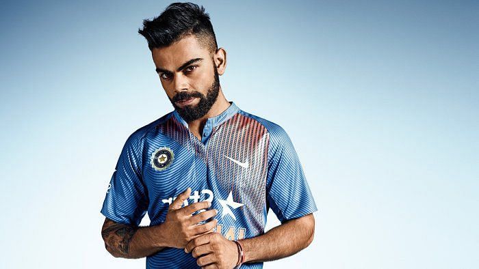 The rise and the rise of Virat Kohli - A legend in the making