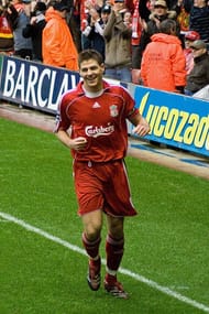 Stevie G - The Kops' Great Hope