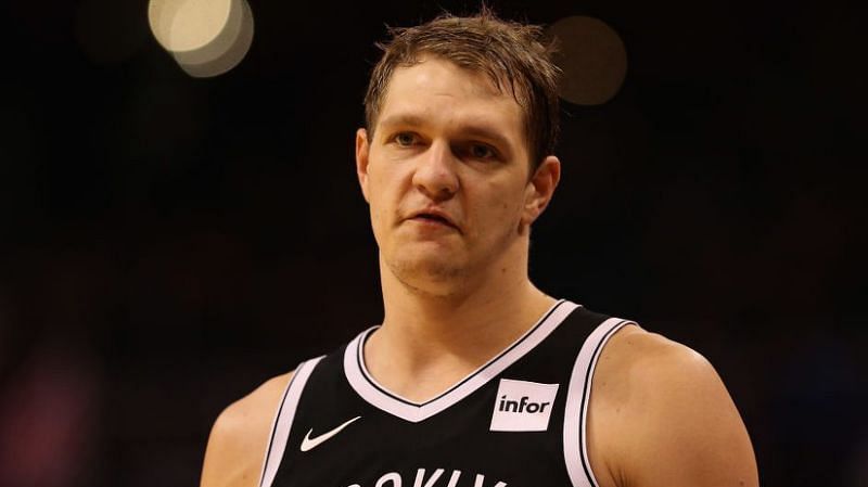 Timofey Mozgov joined the Orlando Magic in the 2018 offseason, after spending a year with the Nets