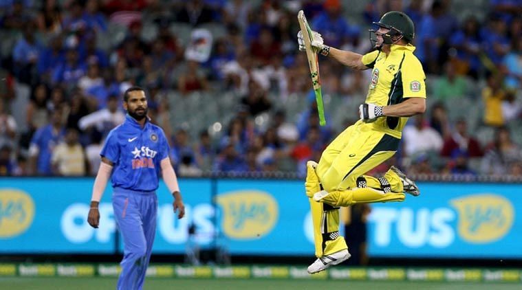 Australia are favourites heading into the T20I Series