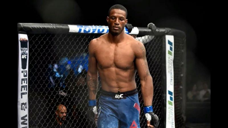 Karl Roberson has been met with failure in the Octagon before