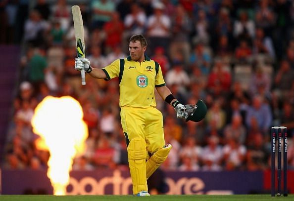 England v Australia: 1st NatWest Series T20