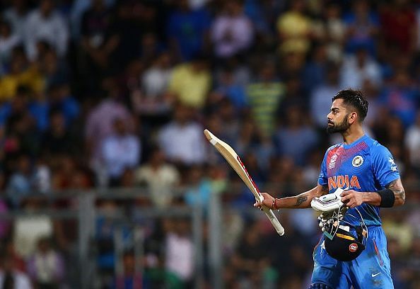 5 times Virat Kohli landed himself in trouble