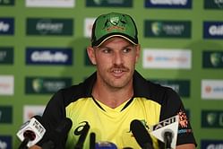 Australia fined for slow over-rate in first T20I