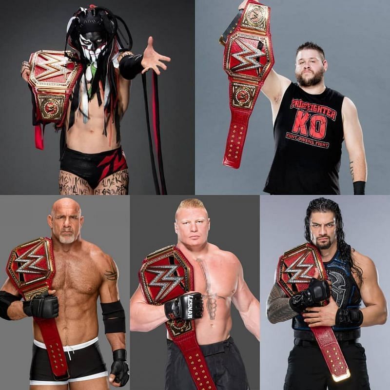 Finn Balor&#039;s reign lasted only one day while both the face superstars who won the title were booed heavily after winning the championship