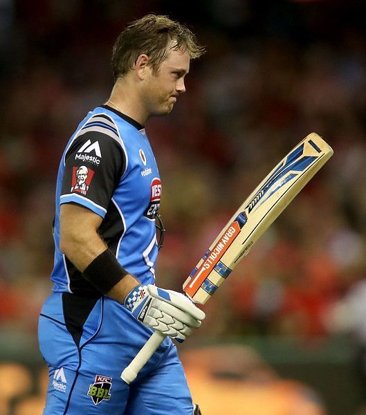 Colin Ingram would've been a valuable addition to the IPL last year