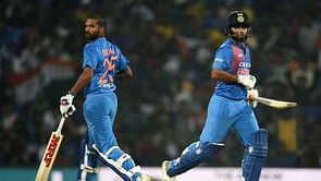5 Unnoticed records from India vs West Indies T20I series