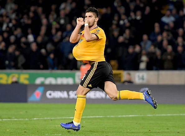 Neves has had a great Premier League first season