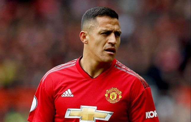 Alexis Sanchez could leave United within a year of signing for them.