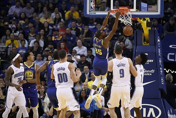 NBA 2018-19: 3 Talking points from the Warriors' win against the Orlando Magic