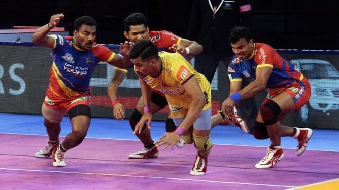 Pro Kabaddi League 2018: Top 5 defenders from the UP leg