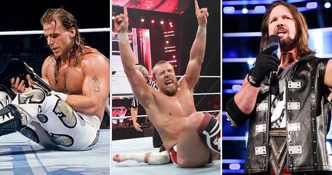 4 Reasons Why Vince McMahon Might be Considering A.J. Styles To Win The Royal Rumble