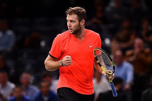 Jack Sock has had a miserable 2018 Season as a Singles player - so far.