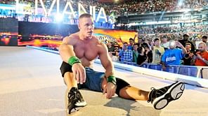 2 रैसलर्स जिनका सामना WrestleMania में जॉन सीना के साथ होना चाहिए और 2 जिनके साथ नहीं