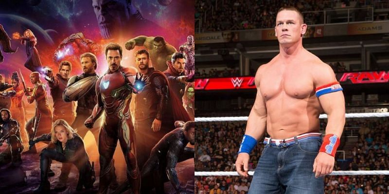 Will John Cena have a big role in an upcoming Marvel movie?