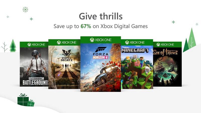 Black Friday is finally here, and it&#039;s time to check out Microsoft&#039;s console bundles!