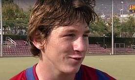 What would have happened if a 12-year old Messi had stayed back in Argentina