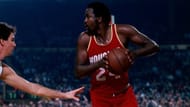 Moses Malone is one of the greatest to ever play for the Rockets. Credit: SLAMonline