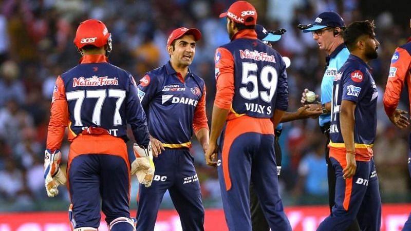 Delhi Daredevils